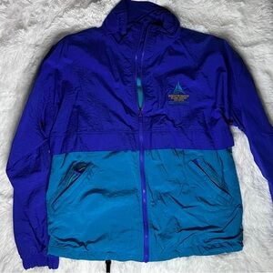 Vintage Sheraton Sailing Event Windbreaker sz M